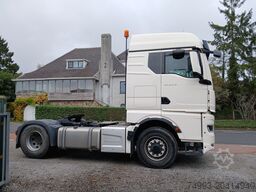 MAN TGX 18.470 TREKKER hydrodrive