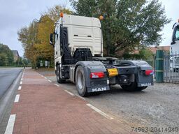 MAN TGX 18.470 TREKKER hydrodrive