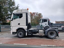 MAN TGX 18.470 TREKKER hydrodrive