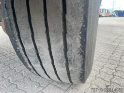 Krone AZ offener Kastenanhänger