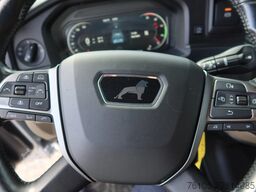 MAN TGX 26.430 6x2  Huif + schuifdak , Full air, st...