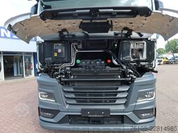 MAN TGX 26.430 6x2  Huif + schuifdak , Full air, st...