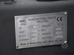 Xilin Xilin FD35 T - stock id95 FD35 T