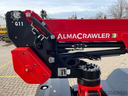 Almacrawler JIBBI 1670 EVO