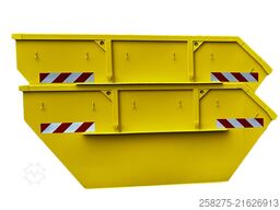 Starkfracht Absetzcontainer Offen 5m3