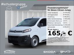 Citroën Jumpy Kasten 3,1t 2.0D*AHK R-Kam Tempo Spurass