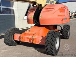JLG 460 SJ 16m Diesel 4x4 Teleskop-Arbeitsbühne
