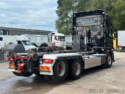 SCANIA R730 V8 6x2 JOBA Abrollkipper