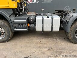 SCANIA G450 4x4 Euro 6 SZM Kipphydraulik