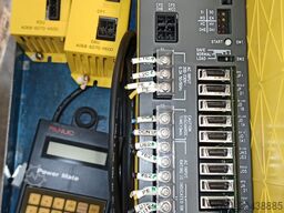 Fanuc Servo Motoren + Steuerungen