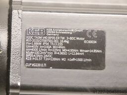 KEB K23C TA3M V40 BP05 ER TW