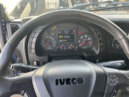 IVECO STRALIS AS260SY BDF, INTARDER MOTORSCHADEN NICHT FAHRBEREIT, OHNE HOLZAUFBAU