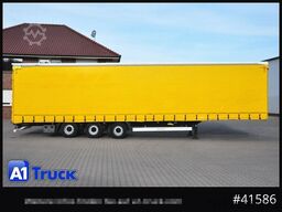 Kässbohrer Mega Trailer, Code XL, Aluplank, BPW