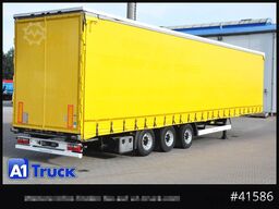 Kässbohrer Mega Trailer, Code XL, Aluplank, BPW