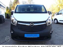 OPEL Vivaro B Kasten L1 H1 Würth Klima PDC