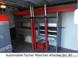 OPEL Vivaro B Kasten L1 H1 Würth Klima PDC