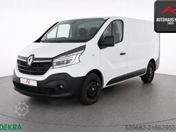 renault Trafic 2.0 DCI KASTEN L1H1 KAMERA,NAVI,KLIMA,LED