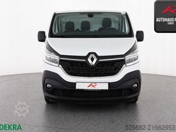 renault Trafic 2.0 DCI KASTEN L1H1 KAMERA,NAVI,KLIMA,LED