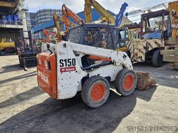 bobcat S150