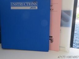 Jeol JSM-6490 Bruker XFlash Detektor