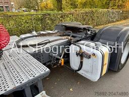Mercedes-Benz Actros 1845 Kipphydraulik / Voll Luft / Euro 6