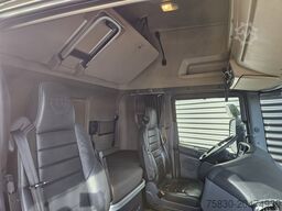 Scania R520 V8 TOPLINE / RETARDER / HYDRAULIC /