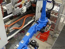 Yaskawa MS80W DX100 Steuerung