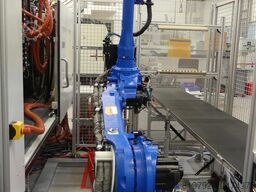 Yaskawa MS80W DX100 Steuerung