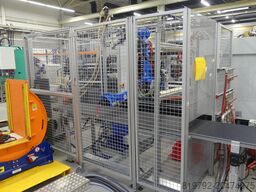 Yaskawa MS80W DX100 Steuerung