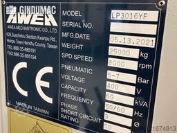AWEA LP3016YF