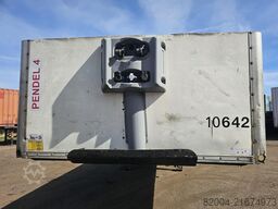 FREUHAUF T39V04ZXX |FLATBED | FREUHAUF  AXLES.