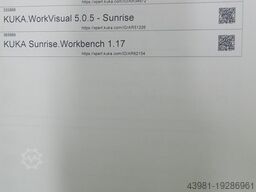 KUKA LBR IIWA 7 R800
