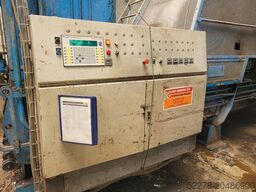 Bollegraaf HBC80 (45kW) + crosswires + conveyor