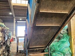 Bollegraaf HBC80 (45kW) + crosswires + conveyor