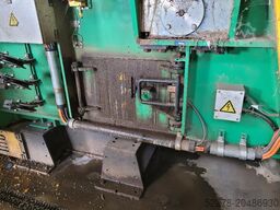 Bollegraaf HBC100 (75kW) + crosswires