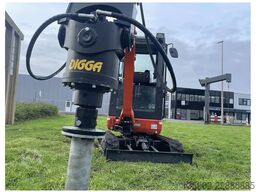 Digga aanbouwdeel MM-14-K
