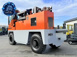 Hubtex S180D DIESEL DUPLEX 3500 POSITIONER