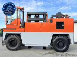 Hubtex S180D DIESEL DUPLEX 3500 POSITIONER