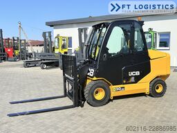 JCB TLT30D TELESCOPIC MAST DIESEL CABIN
