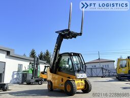 JCB TLT30D TELESCOPIC MAST DIESEL CABIN