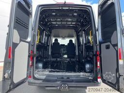 MAN TGE 3.180 L3H3 Kasten 4x4 CAMPER AHK ACC LED NAV