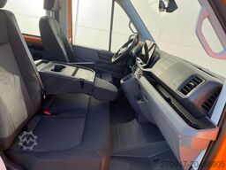 MAN TGE 3.160 Pritsche DOKA MR HECK AHK 3.5t ACC NAV