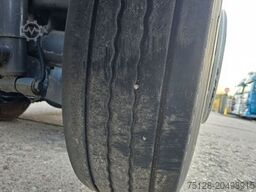 MERCEDES-BENZ Actros 2540 MP4, Euro 6, Liftachse, AHK, 1.Hand