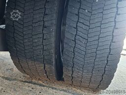 MERCEDES-BENZ Actros 2540 MP4, Euro 6, Liftachse, AHK, 1.Hand