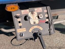 FLIEGL SDS 350 LIFT AXLE DISC BRAKES SLIDING SIDES + RO