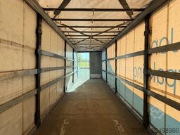 FLIEGL SDS 350 LIFT AXLE DISC BRAKES SLIDING SIDES + RO