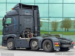 MERCEDES-BENZ Actros 2542 EURO 6 FULL SPOILER 886.000 KM HOLLA
