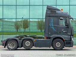 MERCEDES-BENZ Actros 2542 EURO 6 FULL SPOILER 886.000 KM HOLLA