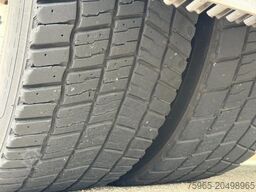 MERCEDES-BENZ Actros 2542 EURO 6 FULL SPOILER 886.000 KM HOLLA