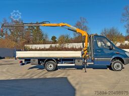 MERCEDES-BENZ Sprinter 516 CDI * EFFER 35 2S * TOP